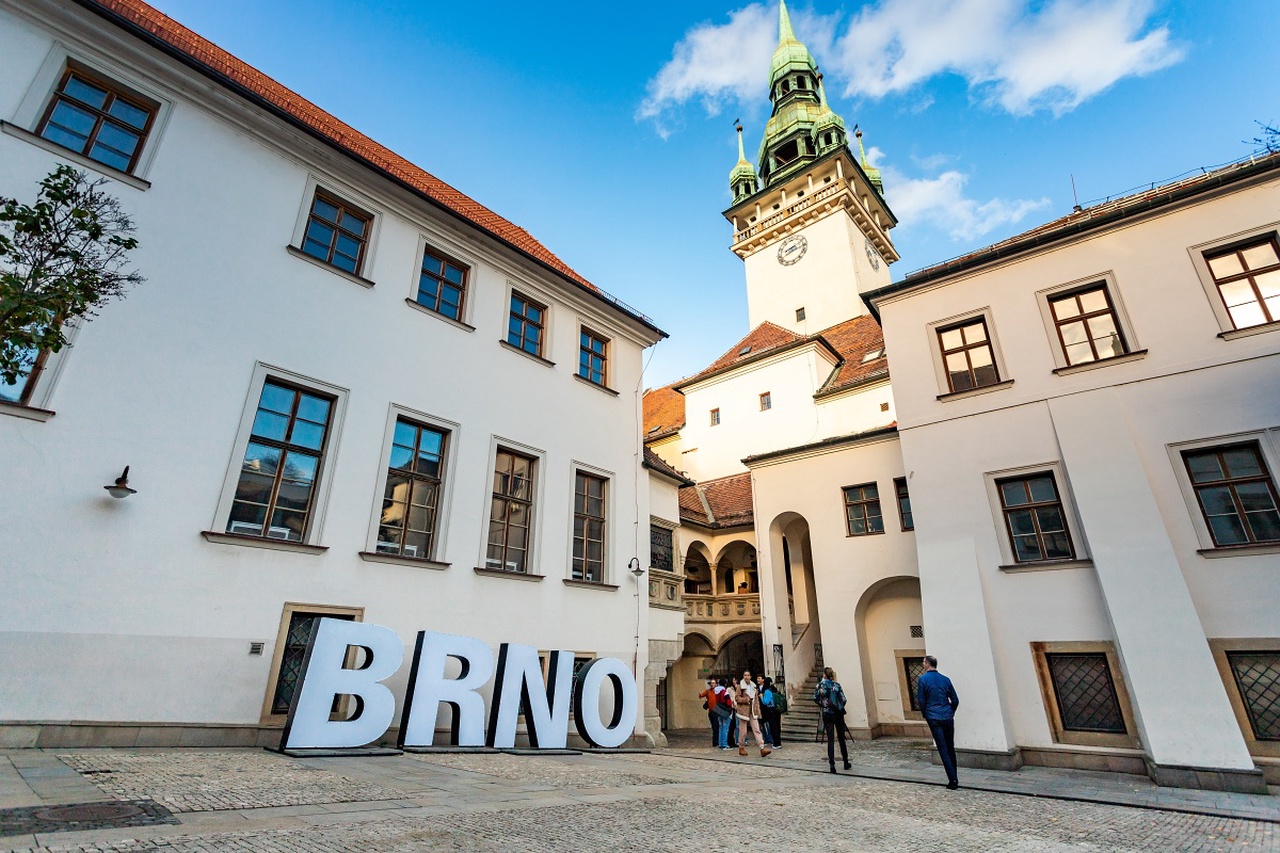 Brno - Klub zastupitelů