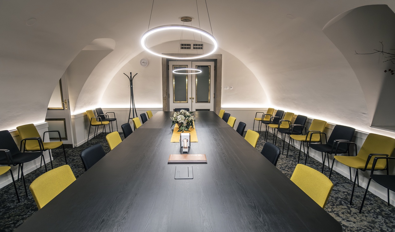 Brno - Klub zastupitelů